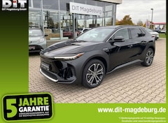Bild des Angebotes Toyota bZ4X FWD ACC+LED+Navi+SHZ+2xKlima+360+4xSHZ+JBL