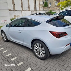 Bild des Angebotes Opel Astra Opel astra j gtc 1.7 disel