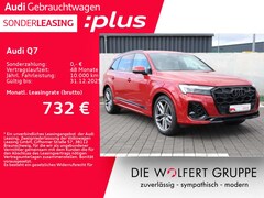 Bild des Angebotes Audi Q7 SUV S line 55 TFSI e quattro tiptronic ACC*