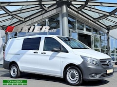Bild des Angebotes Mercedes-Benz Vito Mixto lang automatik AHK 2,5t Klima SHZ  114/116/