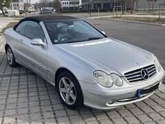 Bild des Angebotes Mercedes-Benz CLK 200 CLK Cabrio 200 Kompressor Automatik Avantgarde