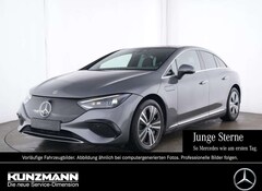 Bild des Angebotes Mercedes-Benz EQE 350 + Electric Art Panorama Distronic AHK