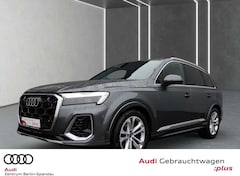 Bild des Angebotes Audi SQ7 *HD-MATRIX*B&O*AHK*360°*Assist+*