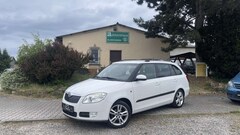 Bild des Angebotes Skoda Fabia Sport Combi 2.Hand, Klima, Tempomat,