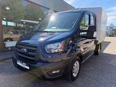 Bild des Angebotes Ford Transit Pritsche 350 L2 DOKA KLIMA/SITZHZG/TEMPO