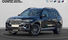 Bild des Angebotes Alpina XB7 Biturbo Panorama Driving+Parkingassist Laser Anhän