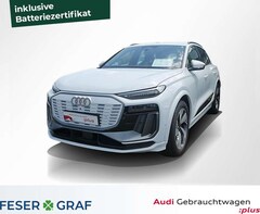 Bild des Angebotes Audi Q6 e-tron SUV e-tron 55 qu S Line Leder,4xSHZ,Tech plus