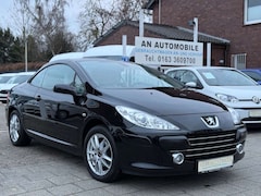 Bild des Angebotes Peugeot 307 CC Cabrio-Coupe Sport *Klima*Sitzhz.*Leder*