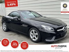 Bild des Angebotes Mercedes-Benz SLC 200 Mercedes SLC 200 2.0L Radio*Klima*