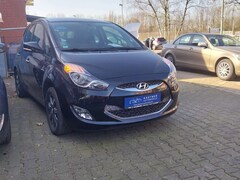 Bild des Angebotes Hyundai iX20 Leder, Sitzhzg, Top-Hifi-Anlage, Kamera, AHK