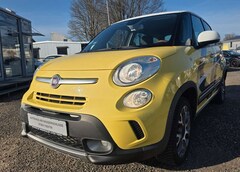 Bild des Angebotes Fiat 500L Trekking 1.4*2-Zonen Klimaautom.*PDC*Bi-Col