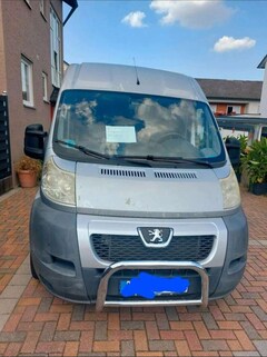 Bild des Angebotes Peugeot Boxer Boxer HDi 335 L2H2 verglast