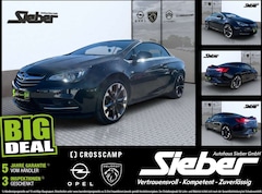 Bild des Angebotes Opel Cascada 1.4 Turbo Ultimate Kamera Navi Sitzhzg