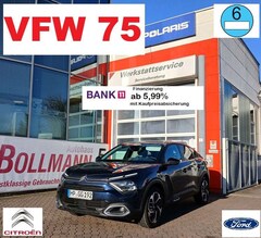 Bild des Angebotes Citroen C4 Lim. Max Vorführwagen