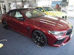 Bild des Angebotes BMW M8 8er Cabrio Competition*BowersWilkins*TV+*DAProf*