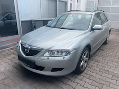 Bild des Angebotes Mazda 6 2.3 Dynamic Sport Kombi*ERSTE HAND*ROST*