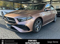 Bild des Angebotes Mercedes-Benz A 250 A 250e AMG Premium AdvSound+Kamera+rosegold+MY24