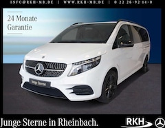 Bild des Angebotes Mercedes-Benz V 300 V 300 d EDITION Lang AMG Line/Night/Kamera/AHK LED