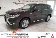 Bild des Angebotes Mitsubishi Outlander Top 4WD Navi Leder ACC 360grad Kam. Schiebedach Ap