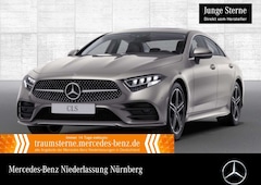 Bild des Angebotes Mercedes-Benz CLS 400 d Cp. 4M Avantgarde WideScreen Distr+ SHD