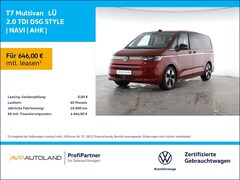 Bild des Angebotes VW T7 Multivan LÜ 2.0 TDI DSG STYLE | NAVI | AHK |