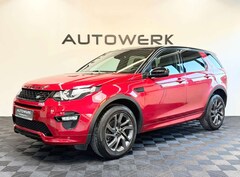 Bild des Angebotes Land Rover Discovery Sport SE AWD*DYNAMIK PAKET*KAMERA*