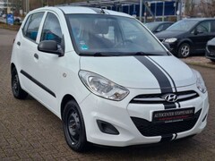 Bild des Angebotes Hyundai i10 5 Star Edition/Garantie/ZV/2.Hand/Bluetooth