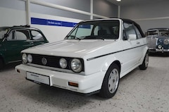 VW Golf I Cabrio Quratett