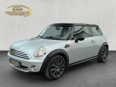 Bild des Angebotes MINI One 1.6 *Pepper *120PS *SHZ *PDC *Tempomat *Allwetter
