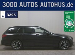 Bild des Angebotes Mercedes-Benz C 220 T d Avantgarde Navi Burmester Widesc. Pano