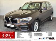 Bild des Angebotes BMW X3 xDr30dA Advantage Navi.LED.HuD.DriveAs.AHK