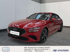 Bild des Angebotes Genesis G70 2.0T RWD Sport Innovation Pack & Comfort Seat 2.0