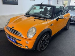 Bild des Angebotes MINI One Cabrio 1,6 Klima TÜV 05/27