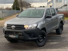 Bild des Angebotes Toyota Hilux Double Cab Duty 4x4*1.Hand*SHZ*Klima*