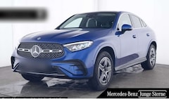 Bild des Angebotes Mercedes-Benz GLC 300 e 4M Coupé AMG Pano HUD Fahrassist AC/DC