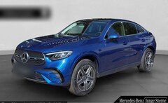 Bild des Angebotes Mercedes-Benz GLC 300 e 4M Coupé AMG Pano HUD Fahrassist AC/DC