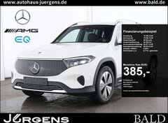 Bild des Angebotes Mercedes-Benz EQB 250 + Progressive/LED/Kamera/Memo/Distr/Totw