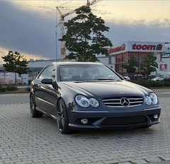 Bild des Angebotes Mercedes-Benz CLK 320 AMG-Paket (Mopf1)