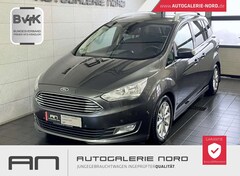 Bild des Angebotes Ford Grand C-Max Titanium+APA+Navi+Rückfahrkam.