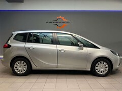Bild des Angebotes Opel Zafira C Tourer Edition +HU NEU+7 SITZE+KAMARA+