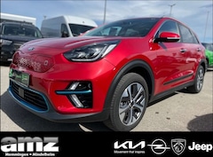 Bild des Angebotes Kia Niro e- 3-Ph-OnboardCharger*Wärmepumpe