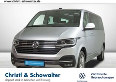 Bild des Angebotes VW T6.1 Caravelle 2.0 TDI DSG LR Highline LED KLIMA