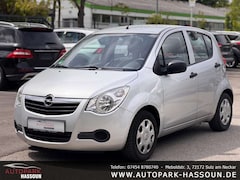 Bild des Angebotes Opel Agila Basis TÜV 04/27 GGG 2.Hand Radio-CD