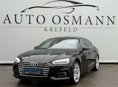 Bild des Angebotes Audi A5 45 TDI quattro tiptronic sport  Standheizung