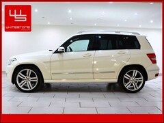 Bild des Angebotes Mercedes-Benz GLK 350 CDI 4-Matic**1.Hd**AMG Sportpaket AHK