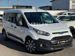 Bild des Angebotes Ford Tourneo Connect LANG+AHK+KLIMA+SCHIEBEX2+EURO 5