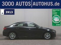 Bild des Angebotes Mercedes-Benz A 200 d Progressive T-Leder Navi LED RfK PDC Shz