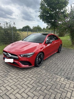 Bild des Angebotes Mercedes-Benz CLA 35 AMG 4Matic Speedshift 7G-DCT