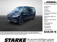 Bild des Angebotes VW T6 California T6.1 2.0 TDI DSG Ocean Camper