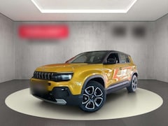 Bild des Angebotes Jeep Avenger Summit NAVI/ACC/RFK/PDC/**Verkauf im Kundenauftrag